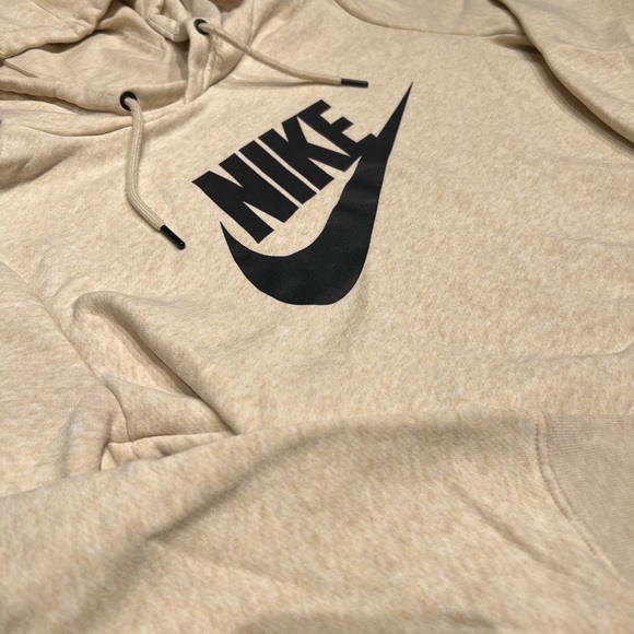Nike Womens Cropped Hoodie - Picture 5 of 9